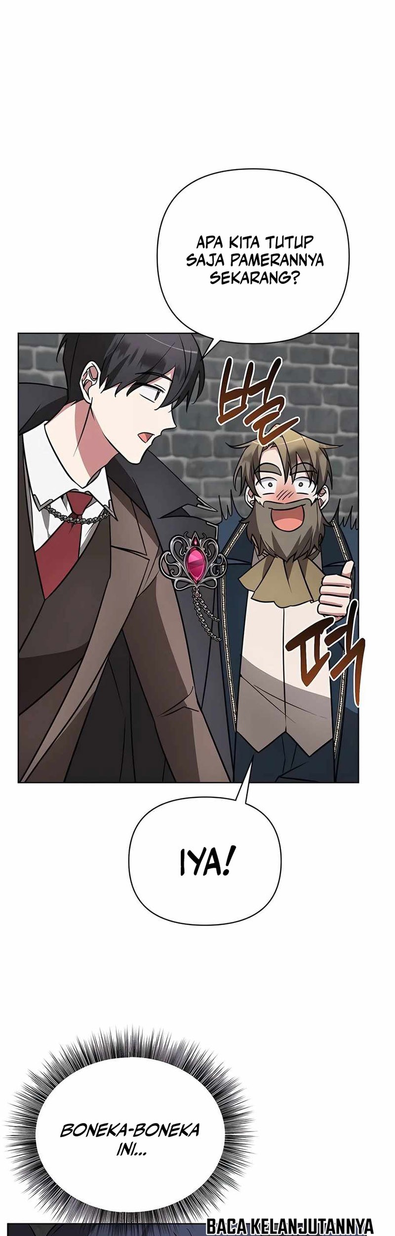 My Ruined Academy Life Chapter 19 - halaman 4