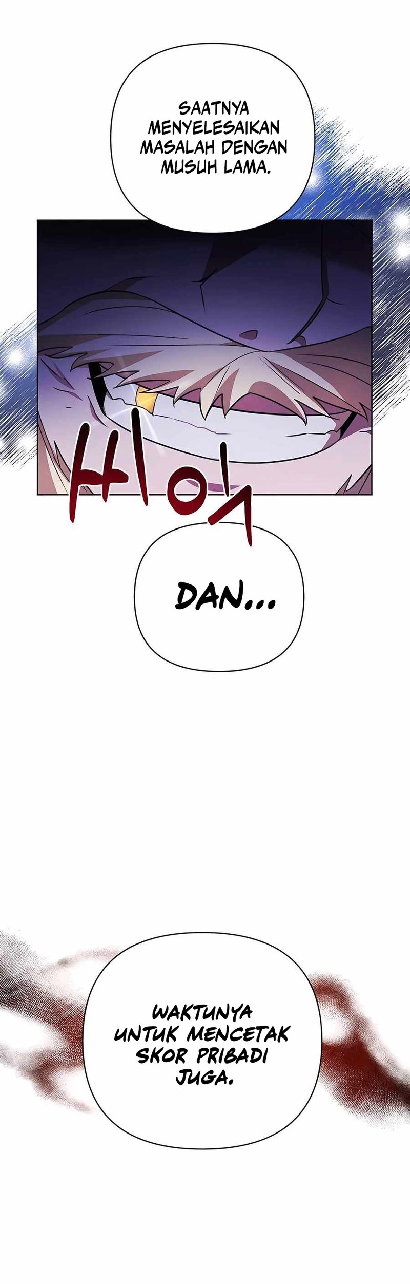 My Ruined Academy Life Chapter 19 - halaman 41