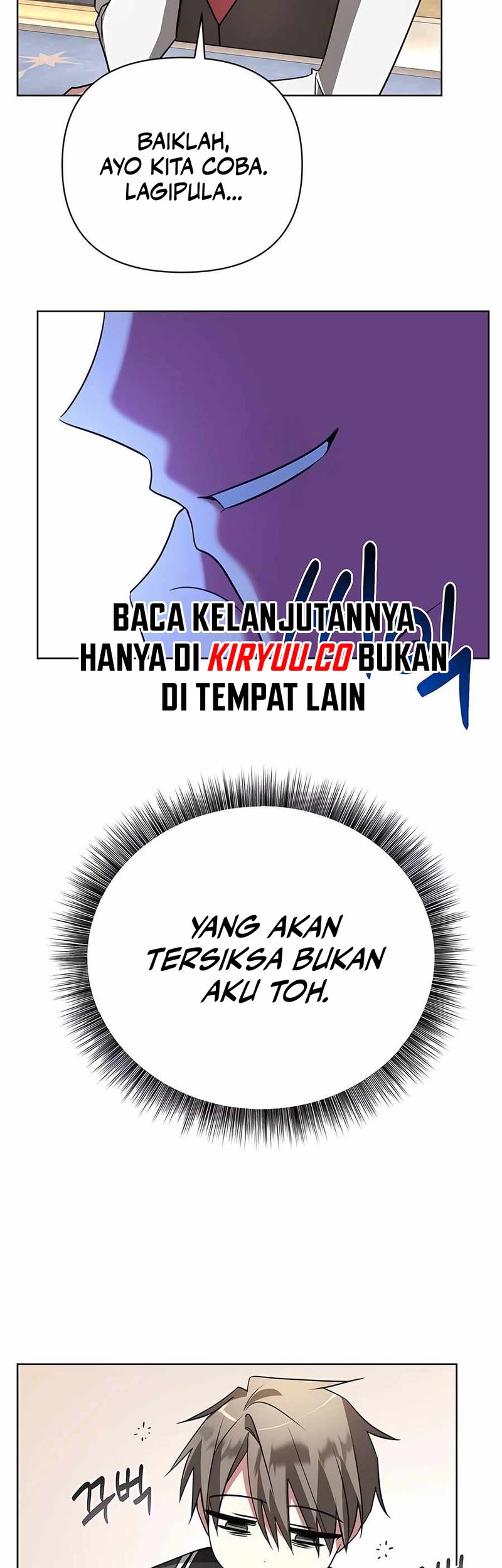 My Ruined Academy Life Chapter 19 - halaman 48