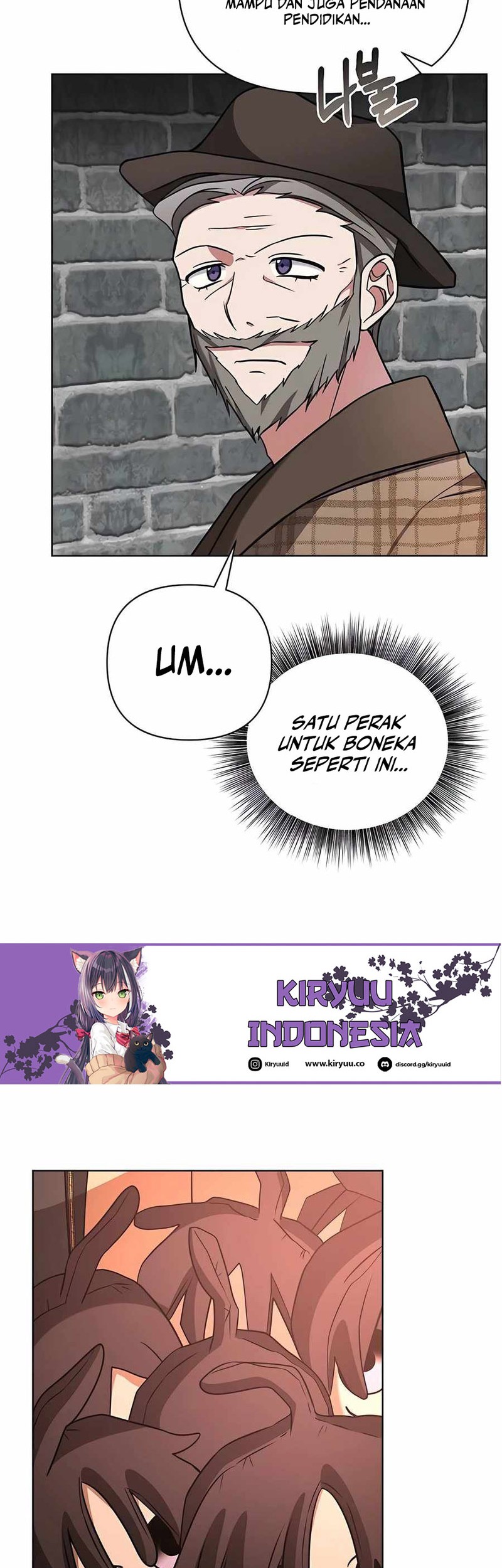 My Ruined Academy Life Chapter 19 - halaman 7