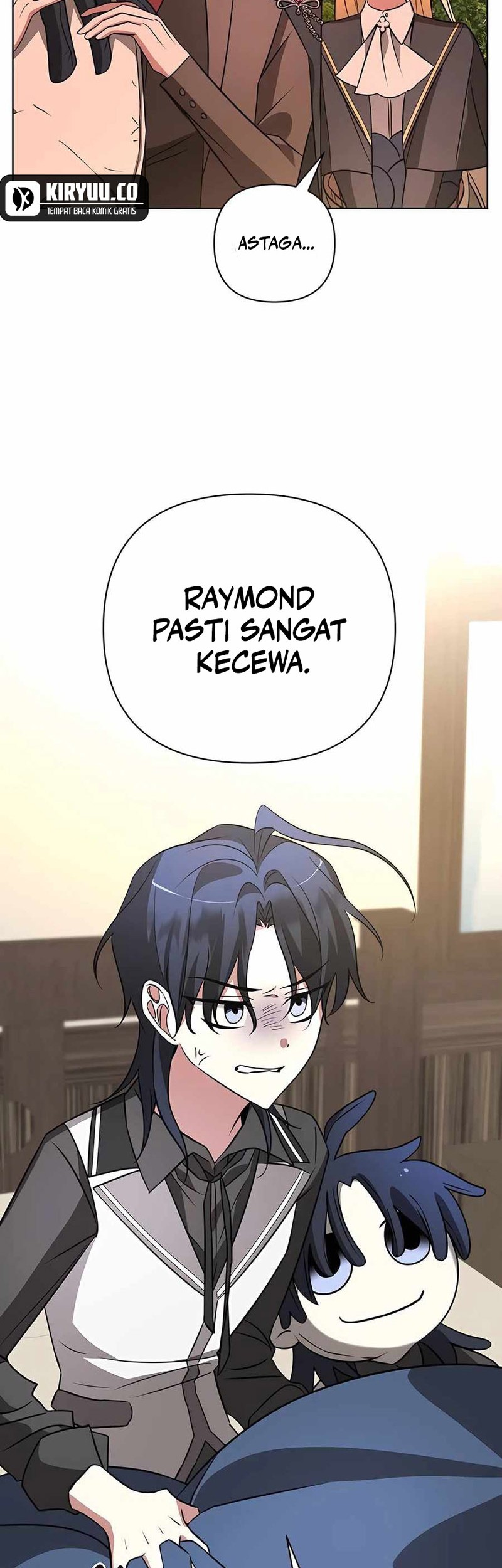 My Ruined Academy Life Chapter 19 - halaman 9