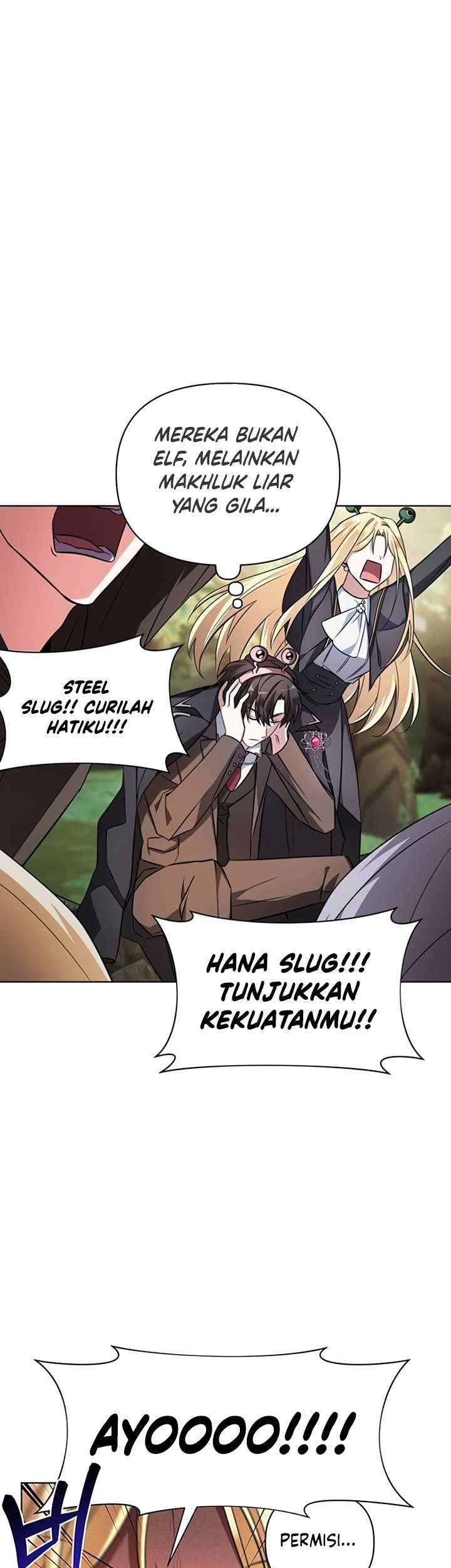 My Ruined Academy Life Chapter 2 - halaman 14
