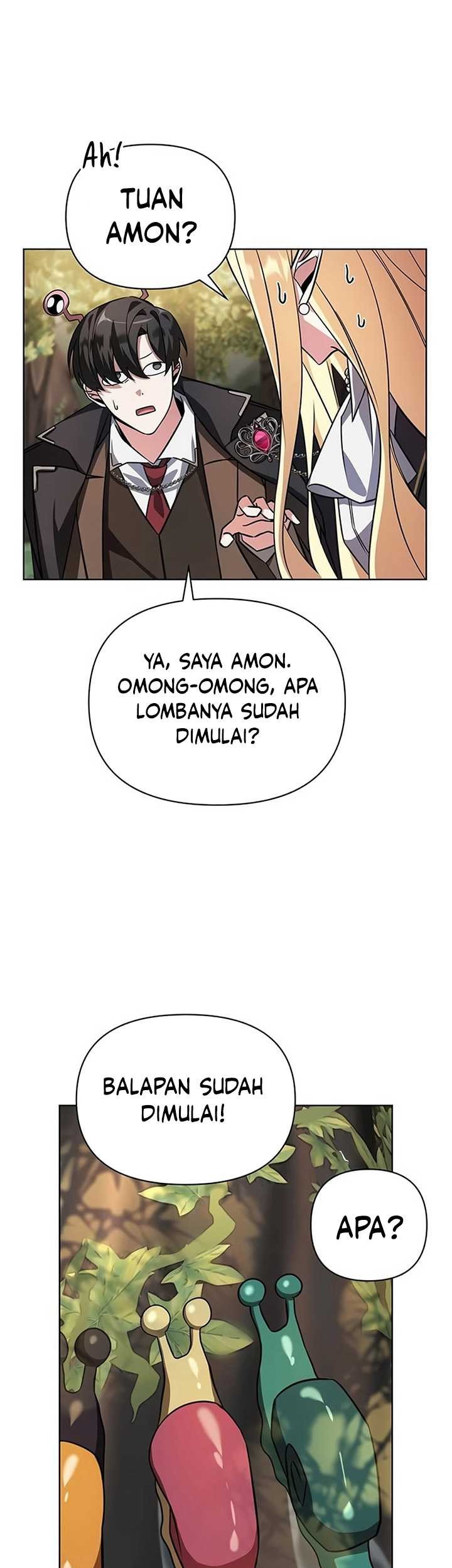 My Ruined Academy Life Chapter 2 - halaman 16
