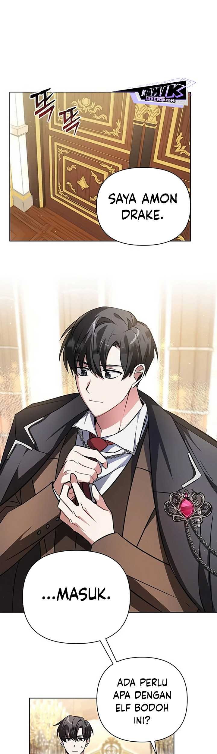 My Ruined Academy Life Chapter 2 - halaman 2