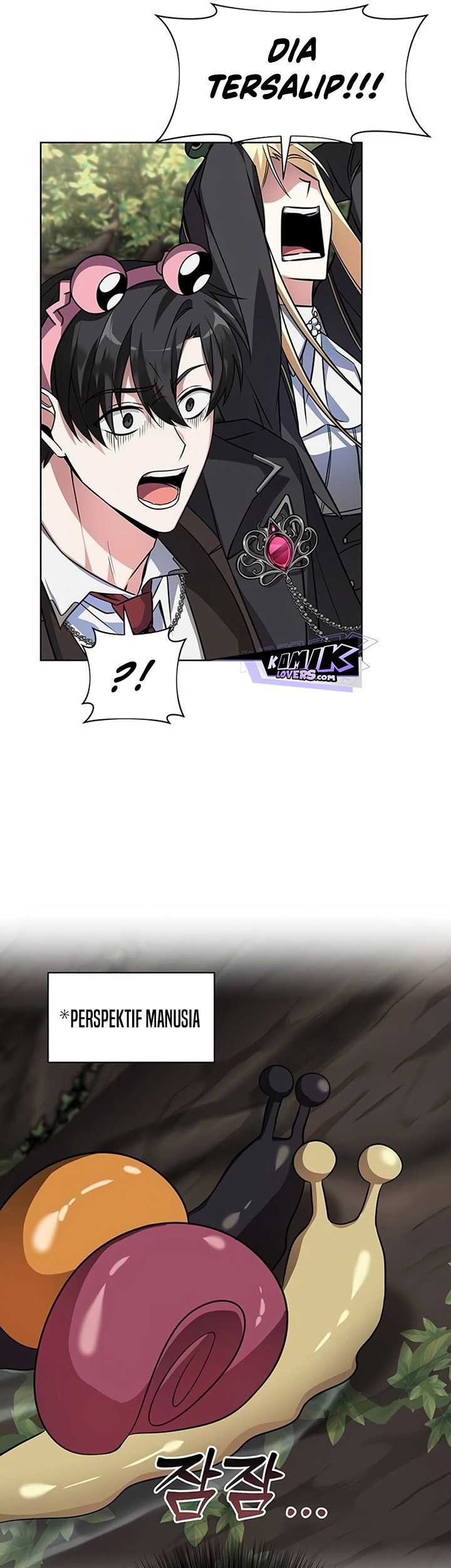 My Ruined Academy Life Chapter 2 - halaman 20