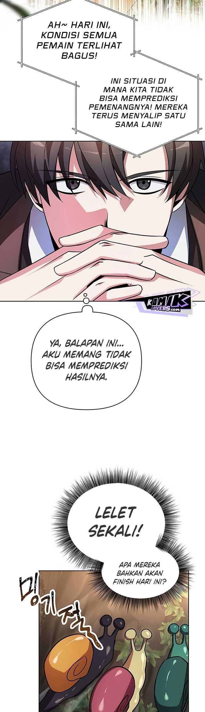 My Ruined Academy Life Chapter 2 - halaman 24