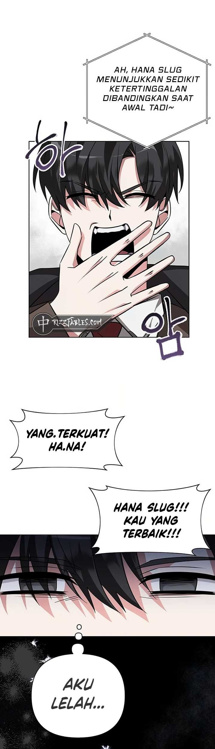 My Ruined Academy Life Chapter 2 - halaman 26