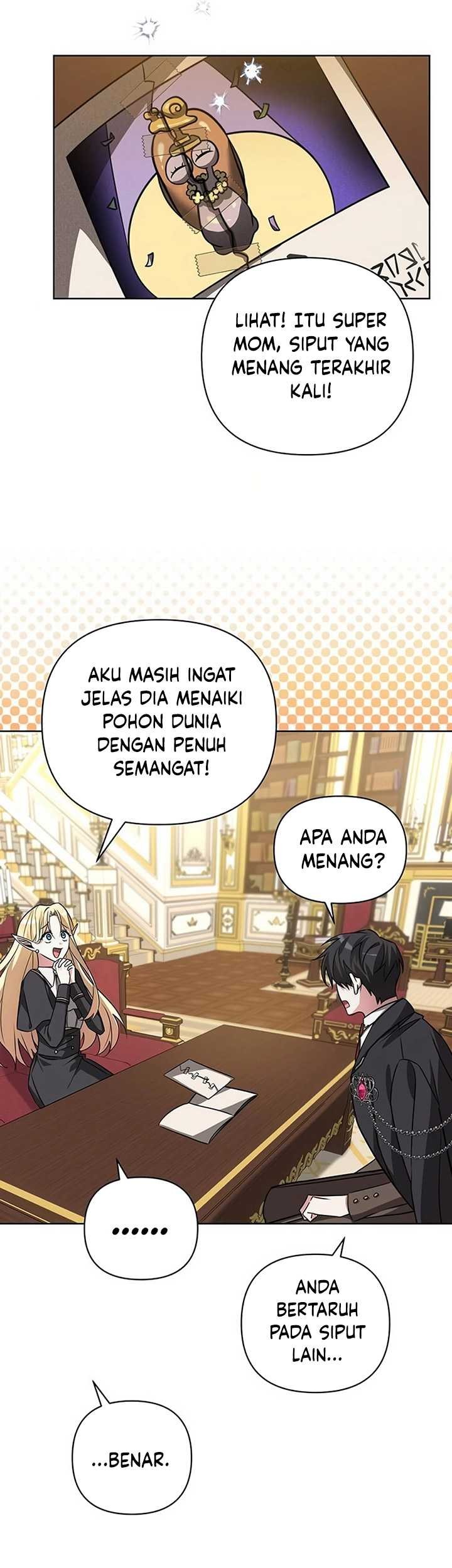 My Ruined Academy Life Chapter 2 - halaman 28
