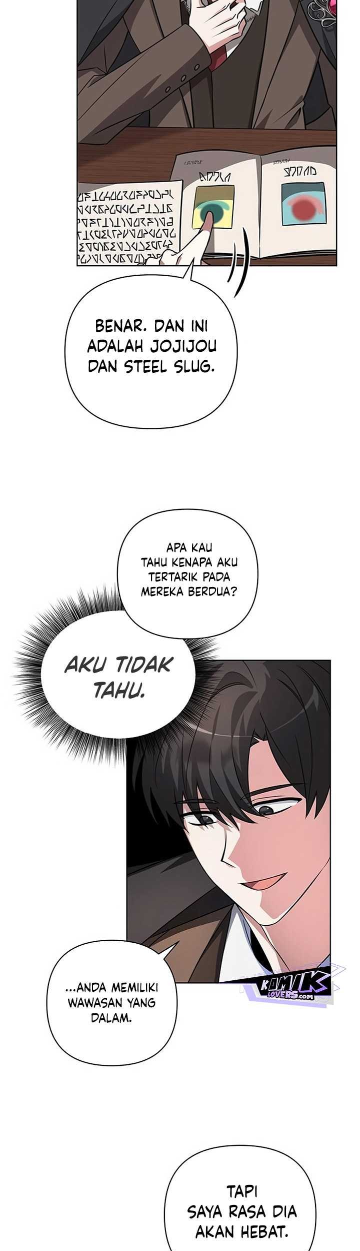 My Ruined Academy Life Chapter 2 - halaman 30