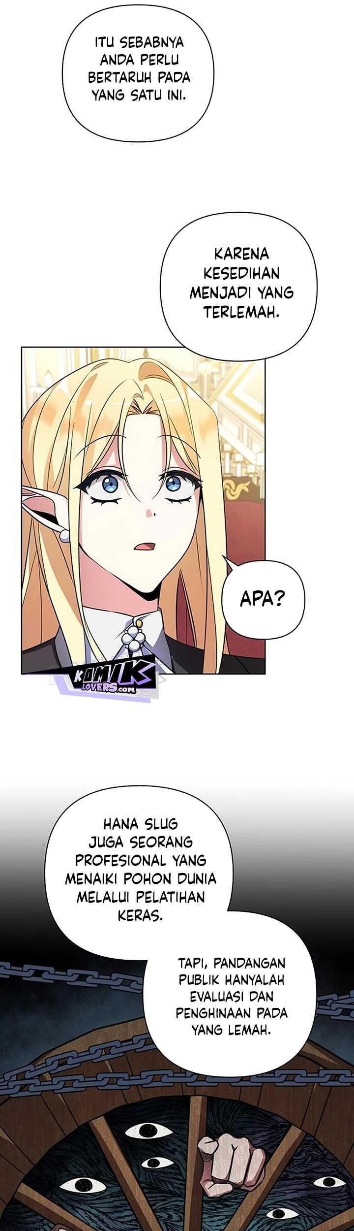 My Ruined Academy Life Chapter 2 - halaman 32