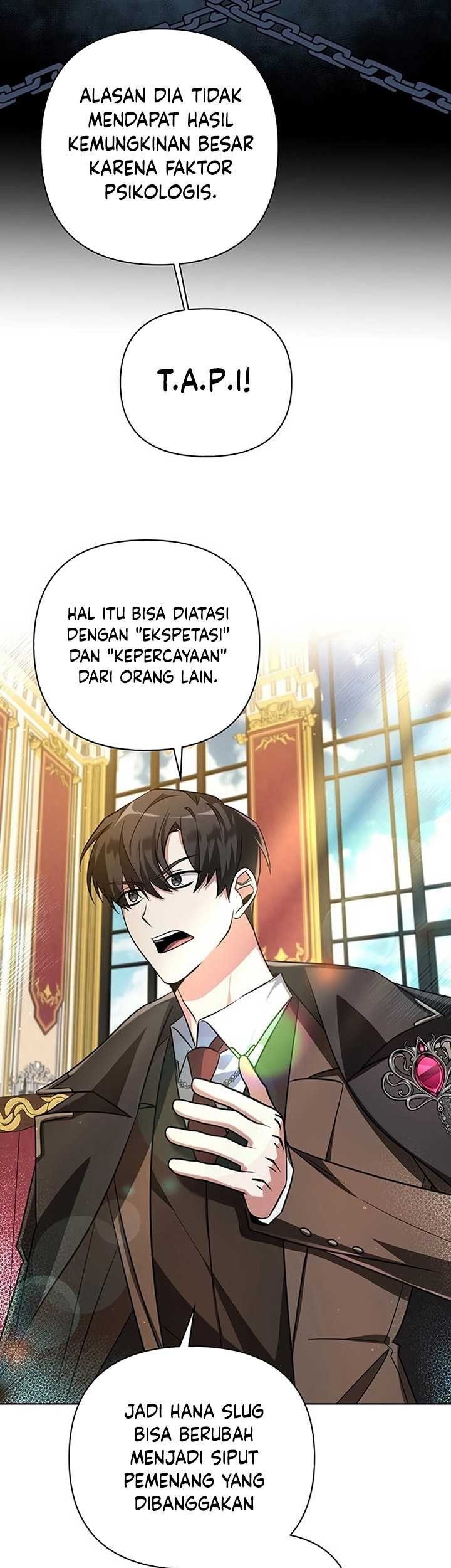 My Ruined Academy Life Chapter 2 - halaman 34