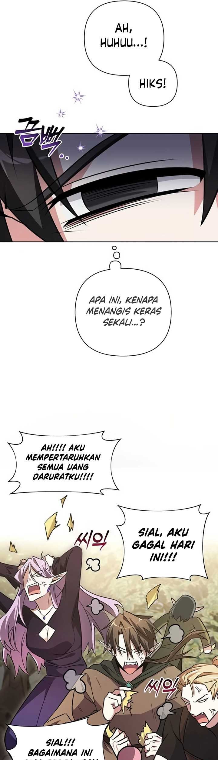 My Ruined Academy Life Chapter 2 - halaman 38