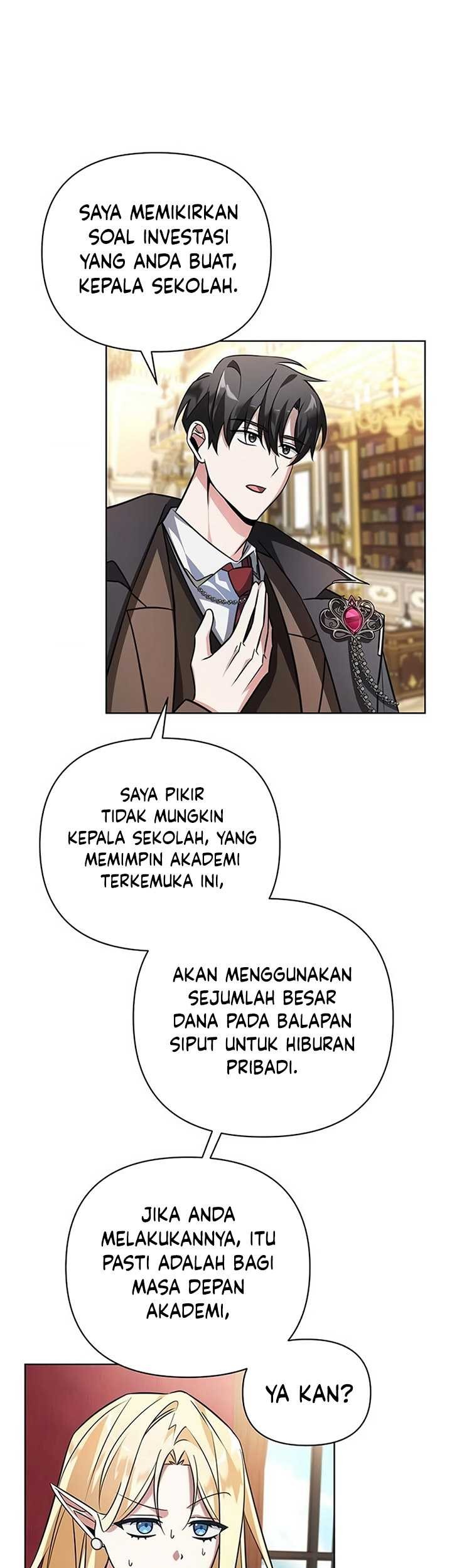 My Ruined Academy Life Chapter 2 - halaman 4
