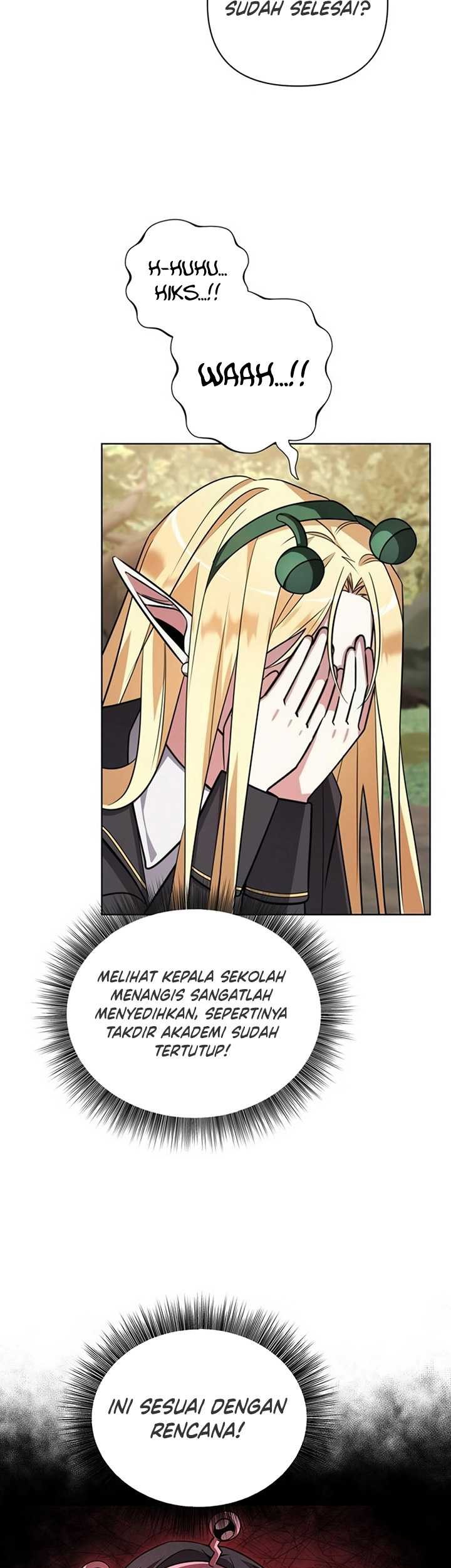 My Ruined Academy Life Chapter 2 - halaman 40