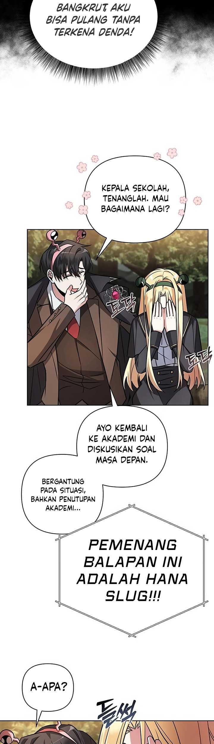 My Ruined Academy Life Chapter 2 - halaman 42