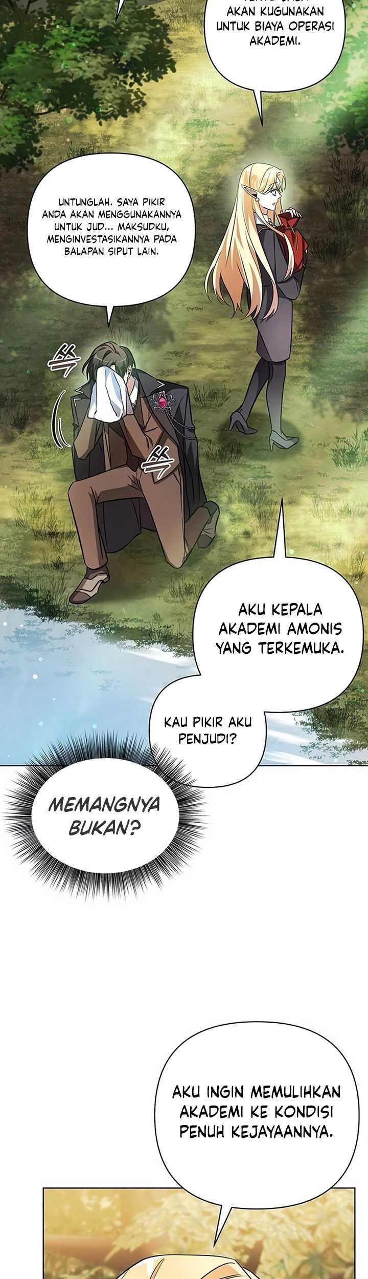 My Ruined Academy Life Chapter 2 - halaman 52