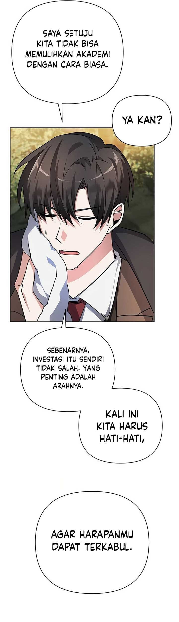 My Ruined Academy Life Chapter 2 - halaman 56