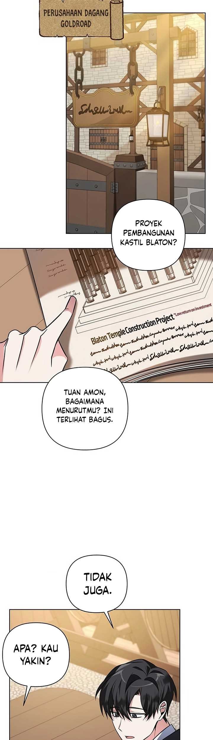 My Ruined Academy Life Chapter 2 - halaman 58