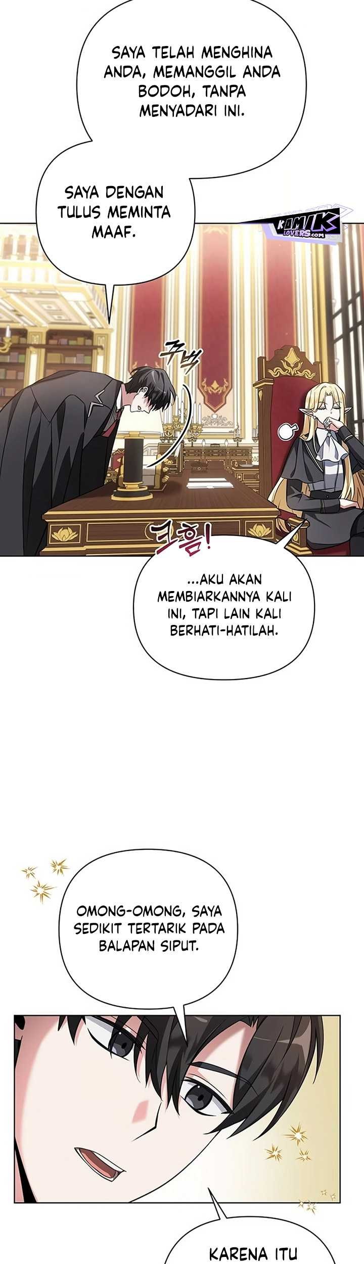 My Ruined Academy Life Chapter 2 - halaman 6
