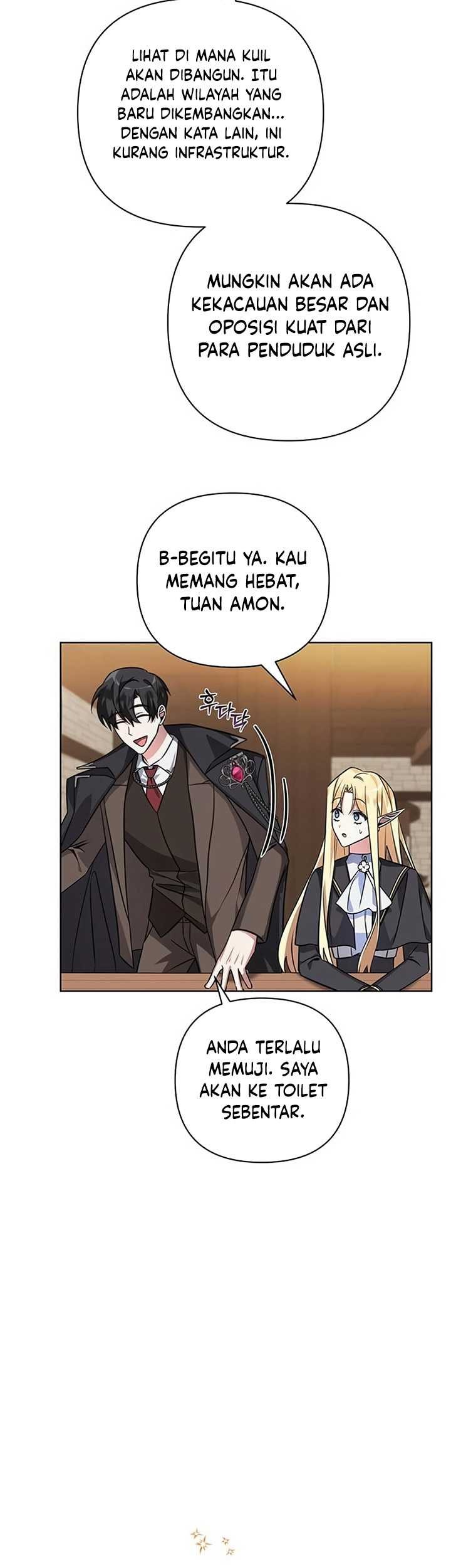 My Ruined Academy Life Chapter 2 - halaman 60