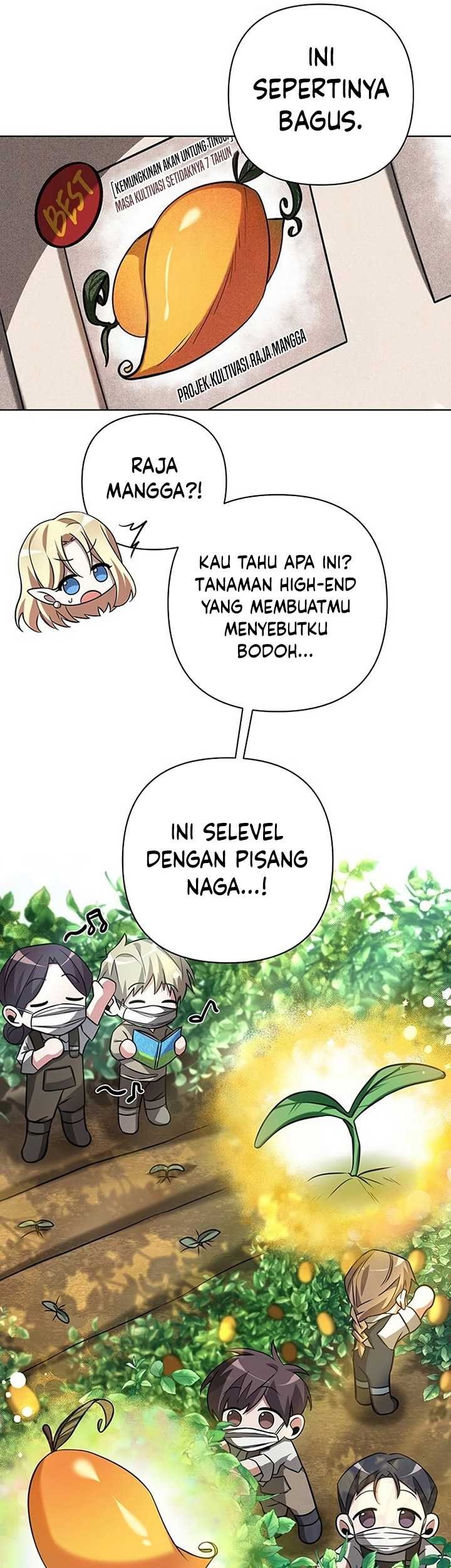 My Ruined Academy Life Chapter 2 - halaman 68