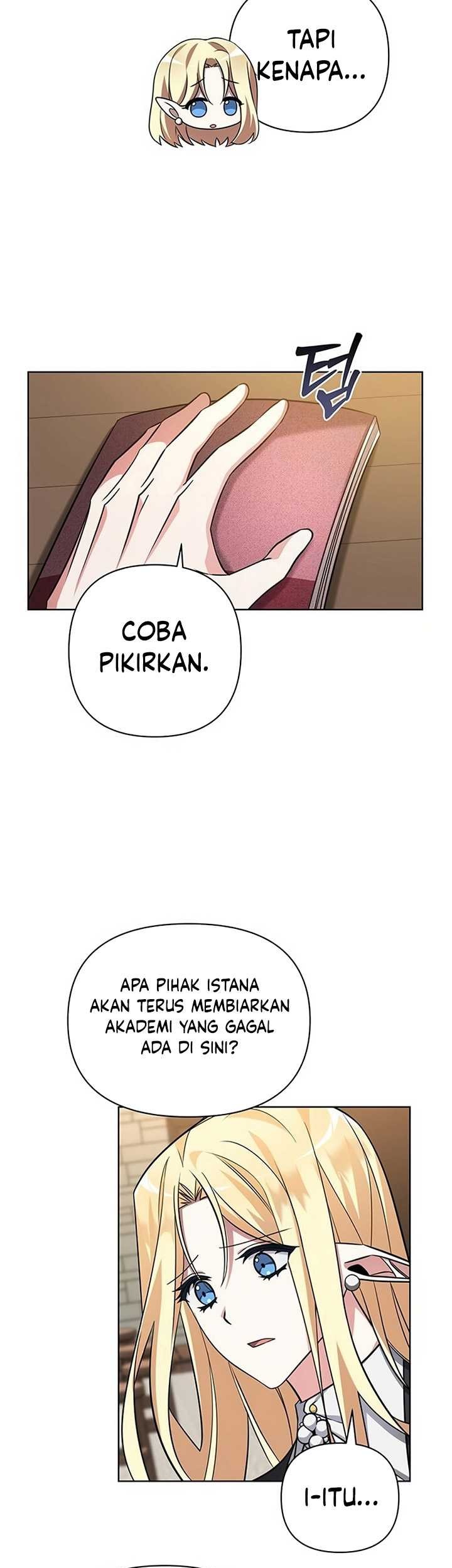My Ruined Academy Life Chapter 2 - halaman 70