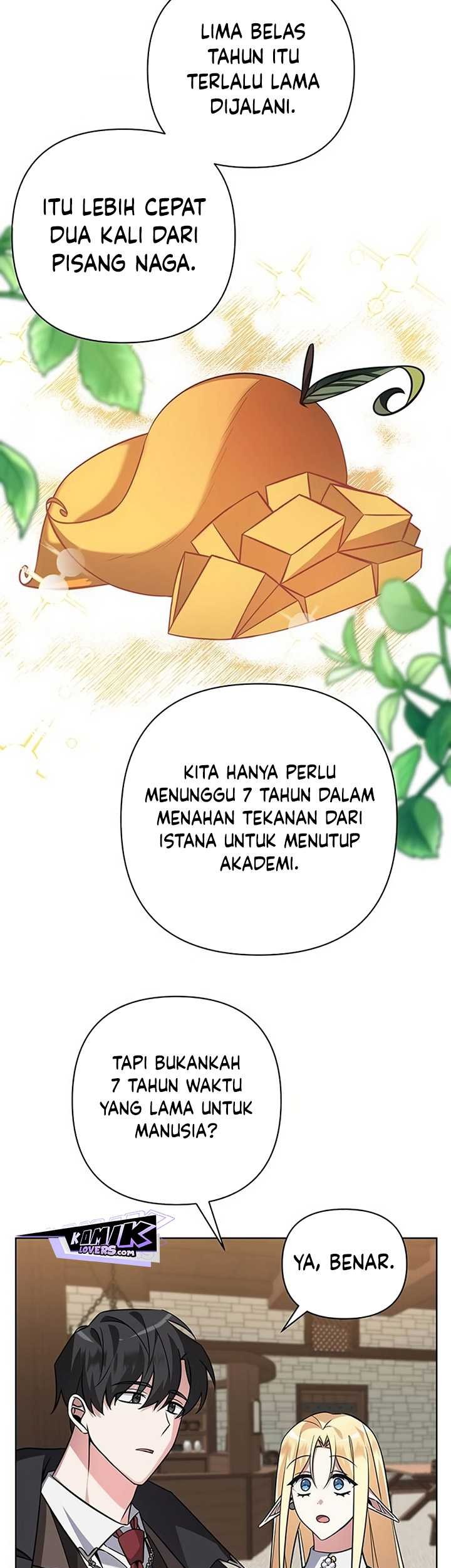 My Ruined Academy Life Chapter 2 - halaman 72