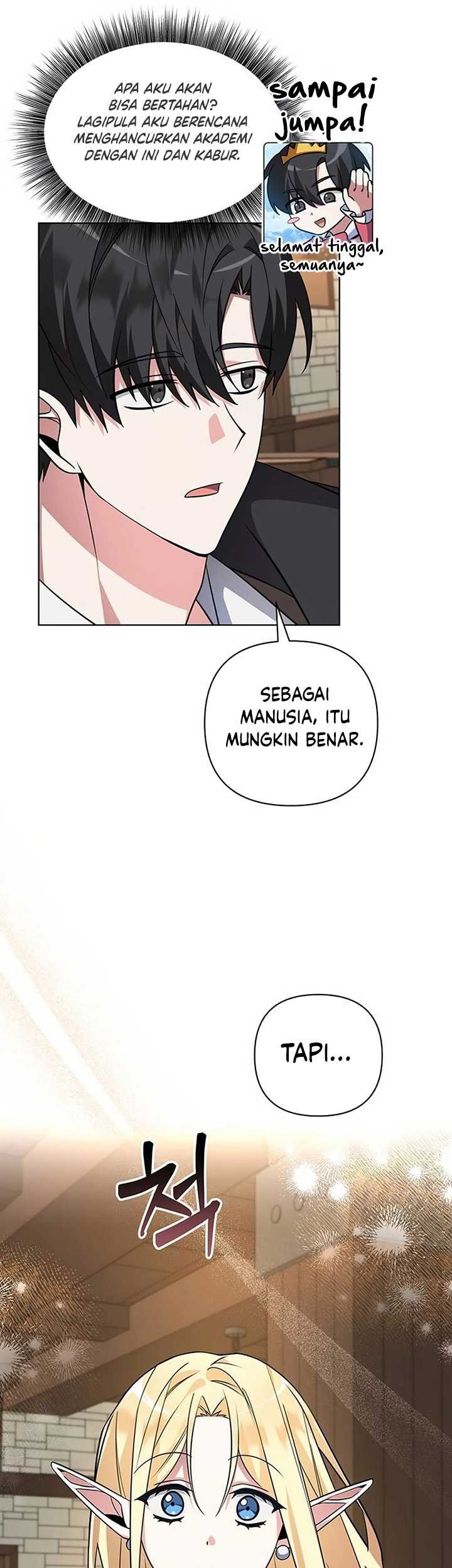 My Ruined Academy Life Chapter 2 - halaman 74