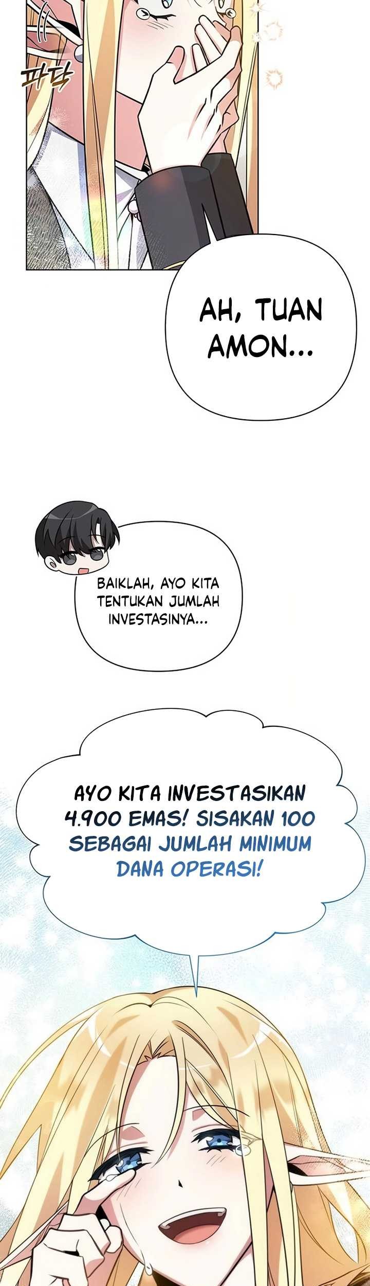 My Ruined Academy Life Chapter 2 - halaman 78