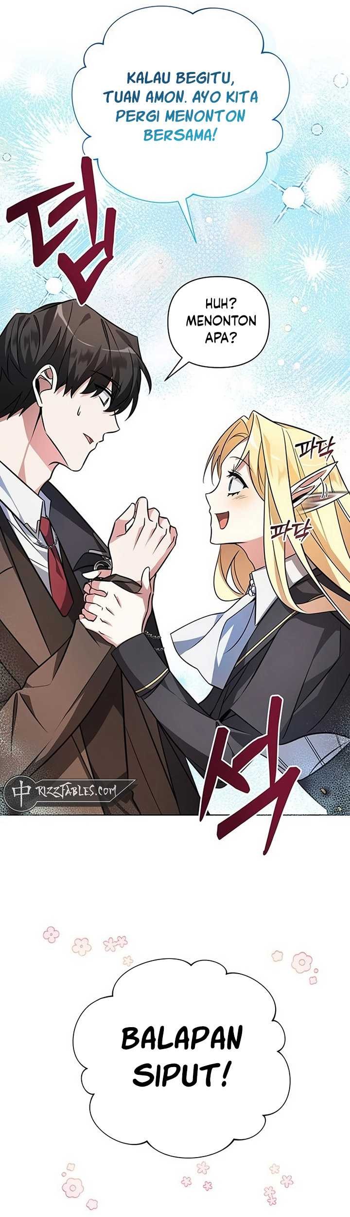 My Ruined Academy Life Chapter 2 - halaman 8