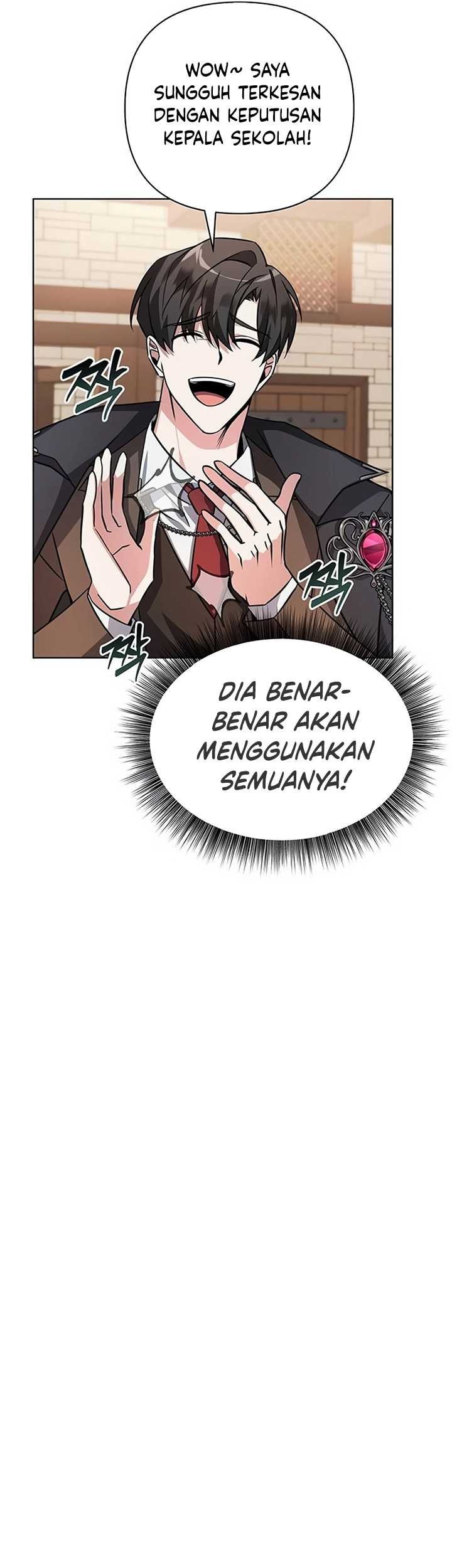 My Ruined Academy Life Chapter 2 - halaman 80
