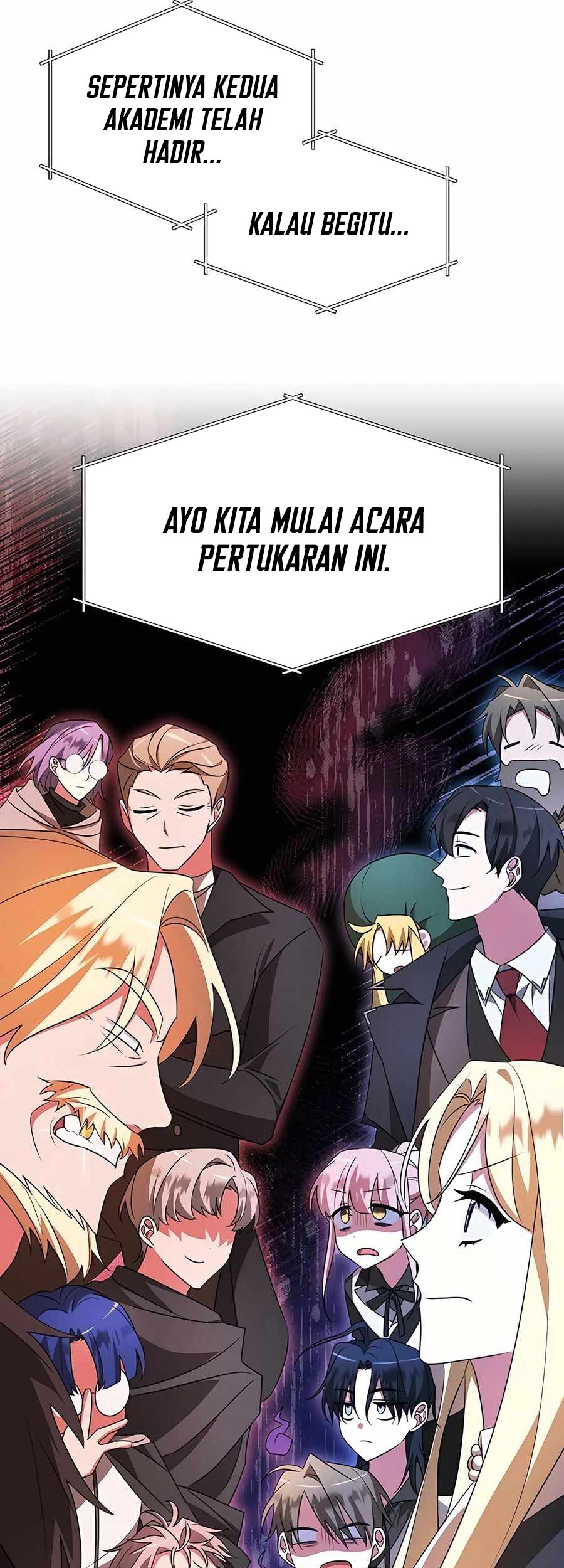 My Ruined Academy Life Chapter 20 - halaman 10