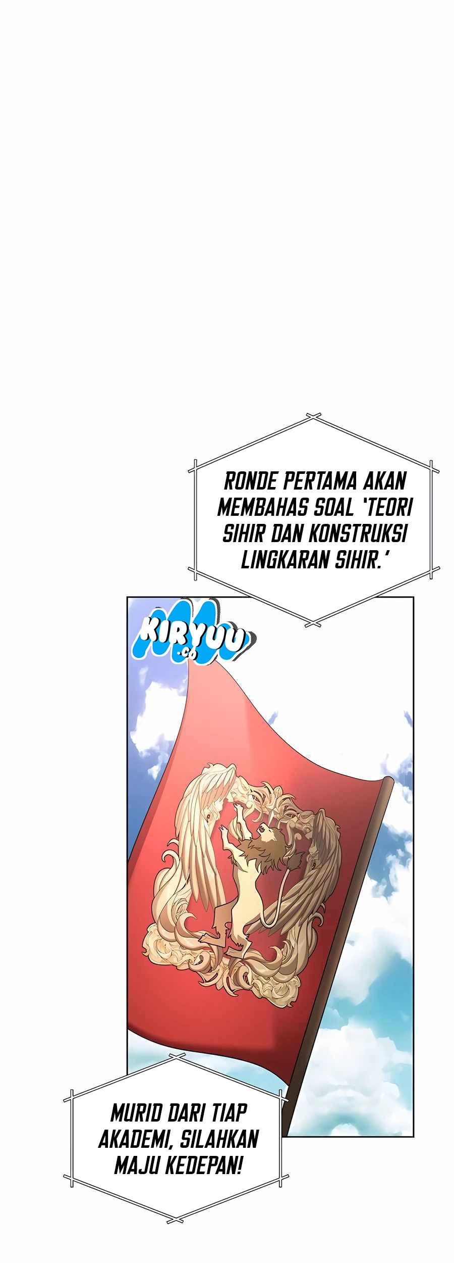 My Ruined Academy Life Chapter 20 - halaman 12