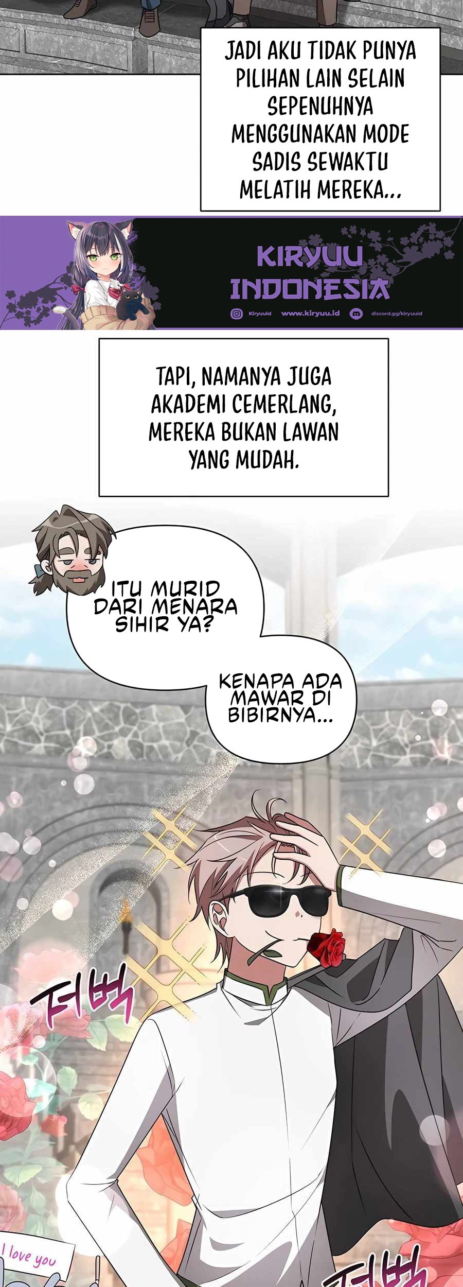 My Ruined Academy Life Chapter 20 - halaman 15