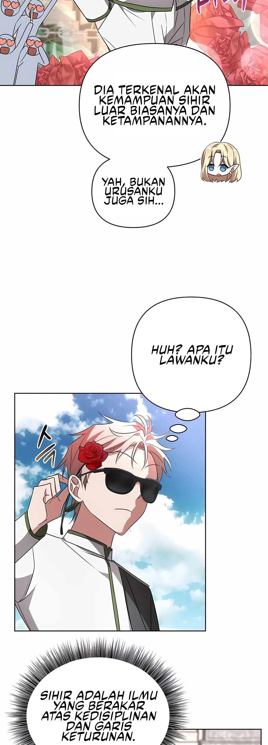 My Ruined Academy Life Chapter 20 - halaman 16
