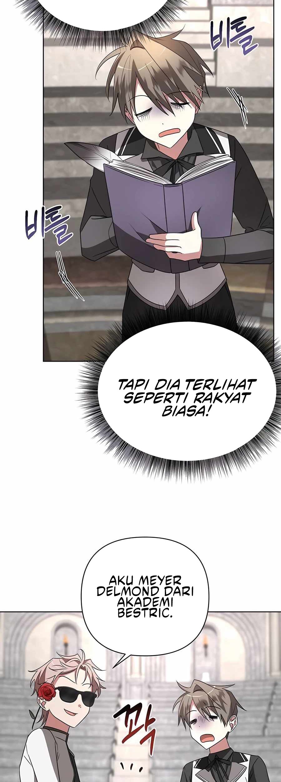 My Ruined Academy Life Chapter 20 - halaman 17