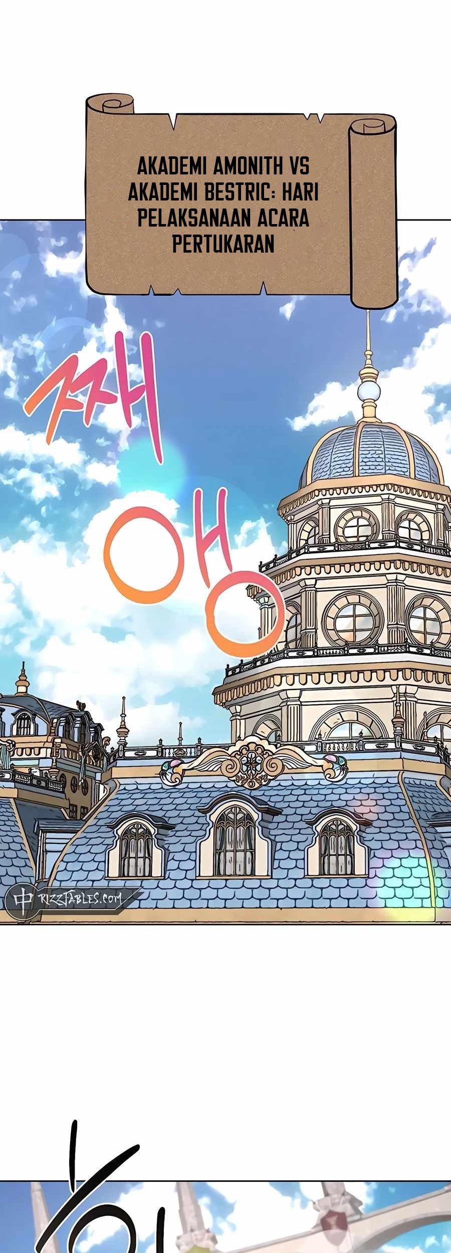 My Ruined Academy Life Chapter 20 - halaman 2