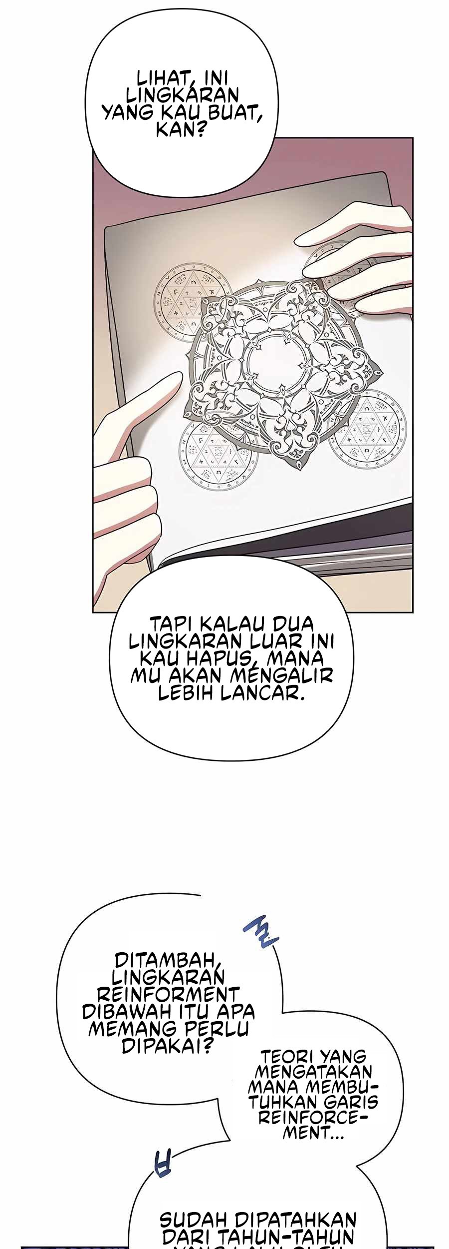 My Ruined Academy Life Chapter 20 - halaman 25