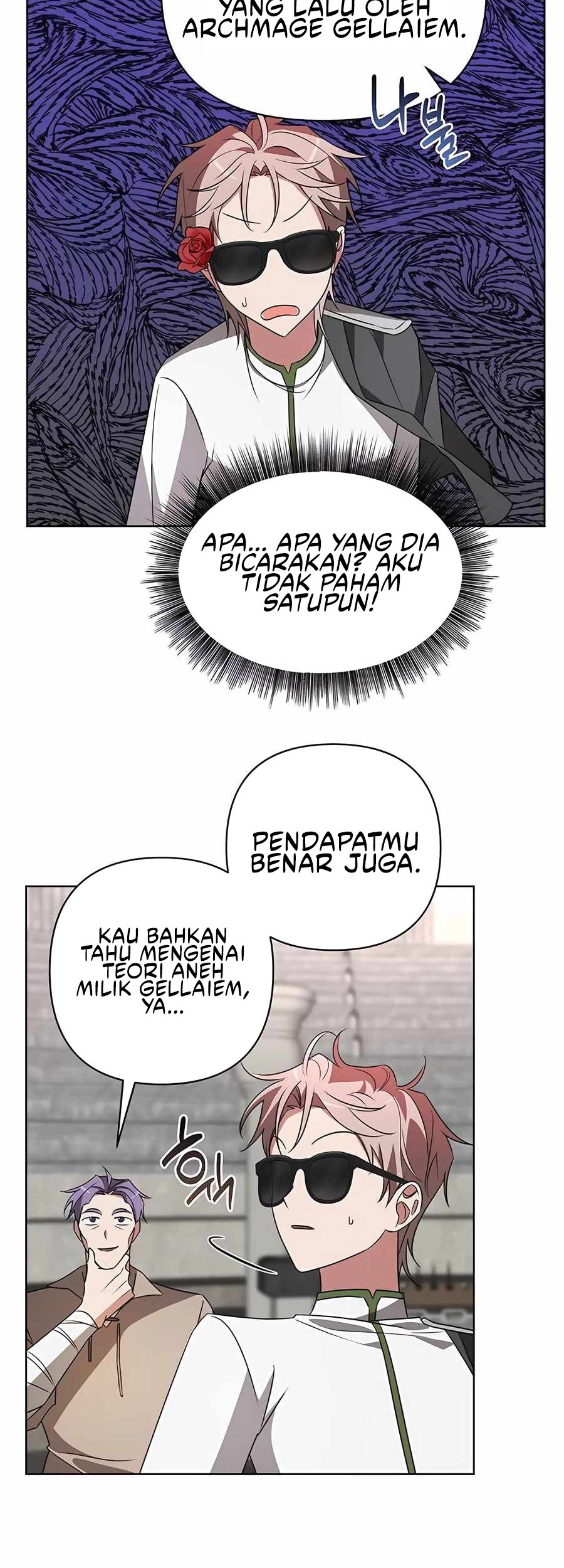 My Ruined Academy Life Chapter 20 - halaman 26