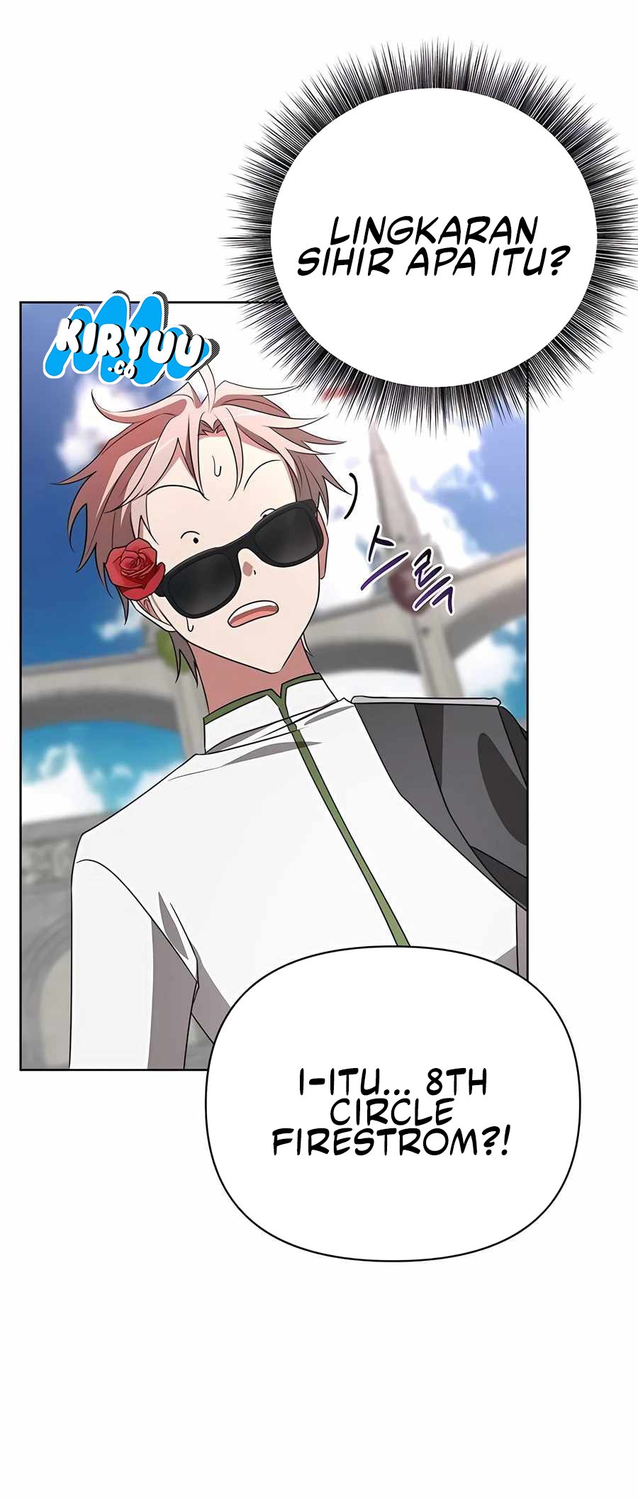 My Ruined Academy Life Chapter 20 - halaman 29
