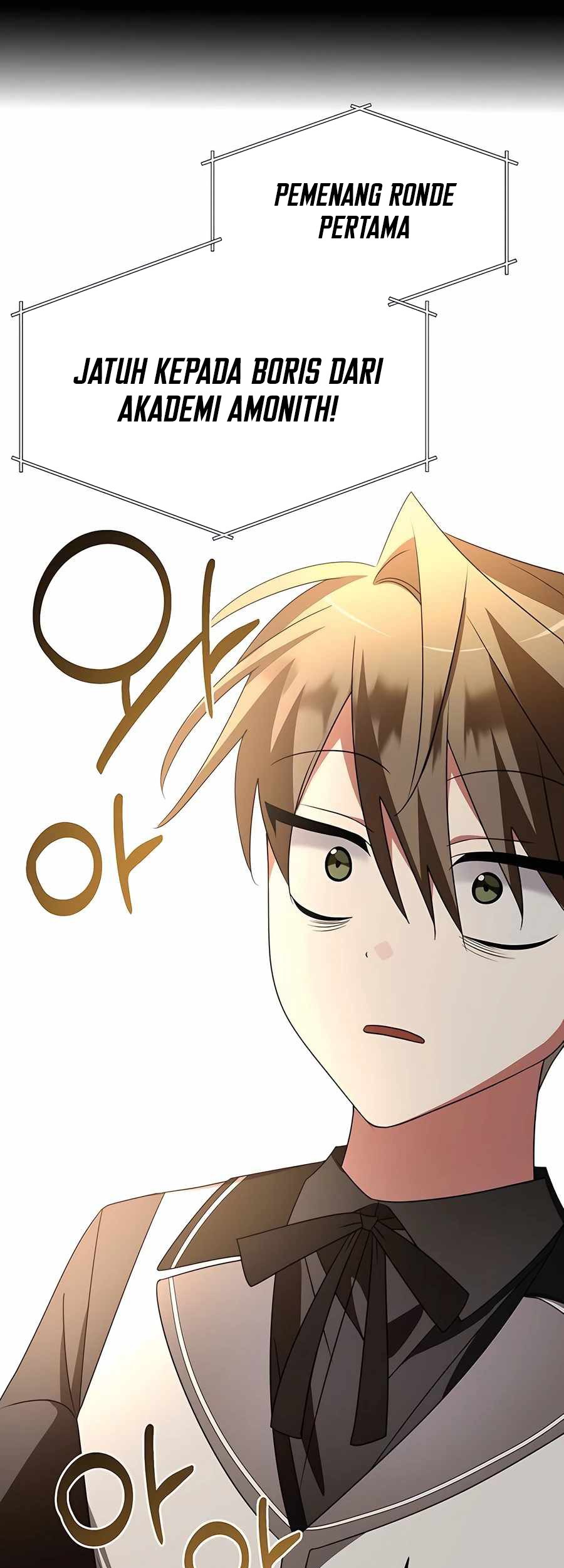 My Ruined Academy Life Chapter 20 - halaman 35