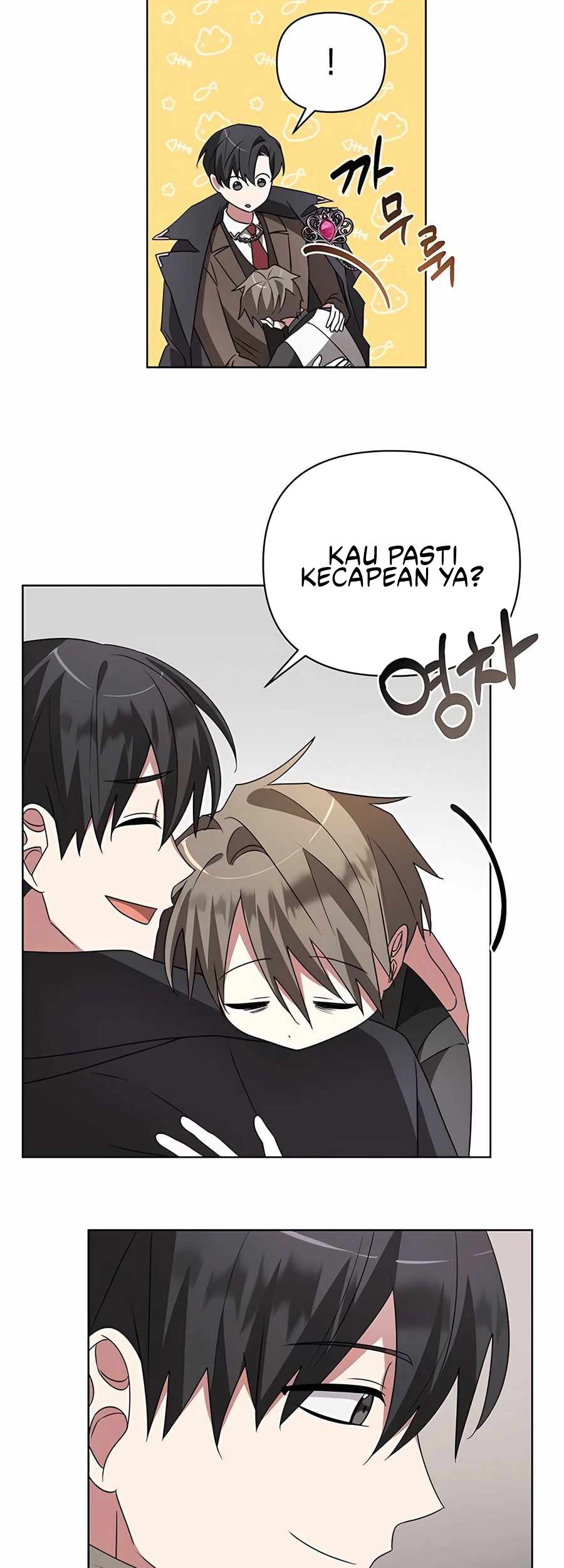 My Ruined Academy Life Chapter 20 - halaman 43