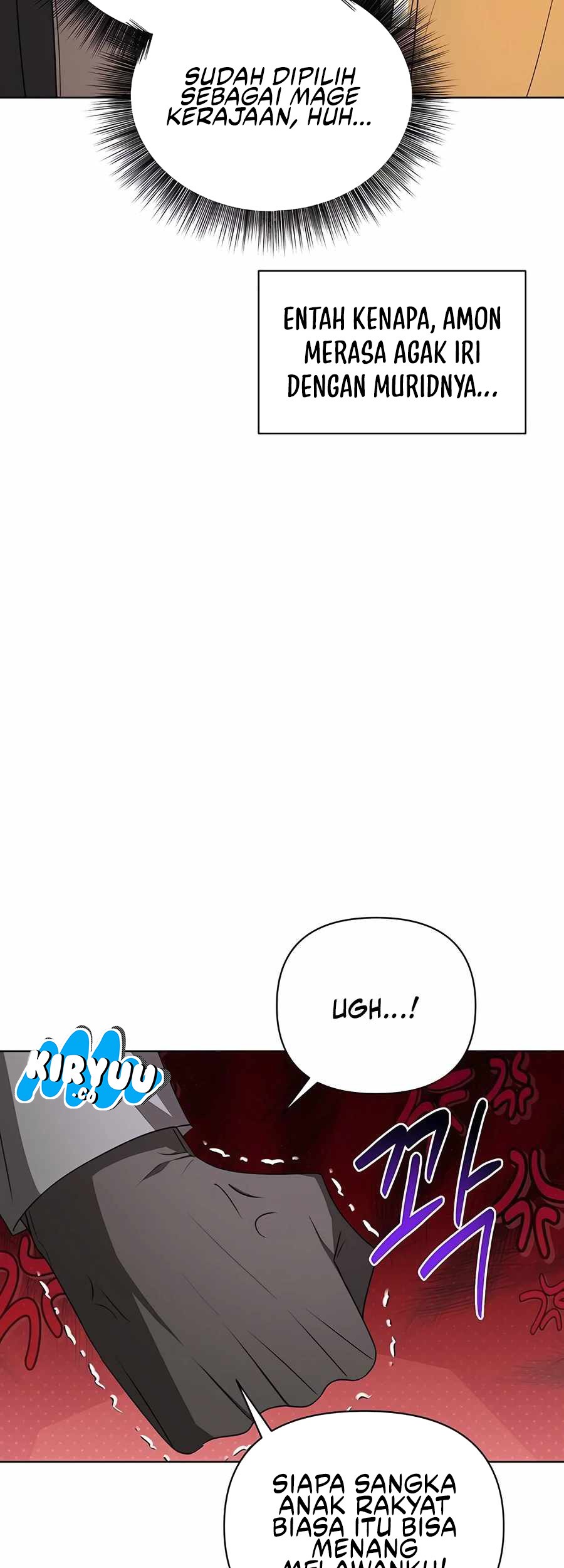 My Ruined Academy Life Chapter 20 - halaman 45