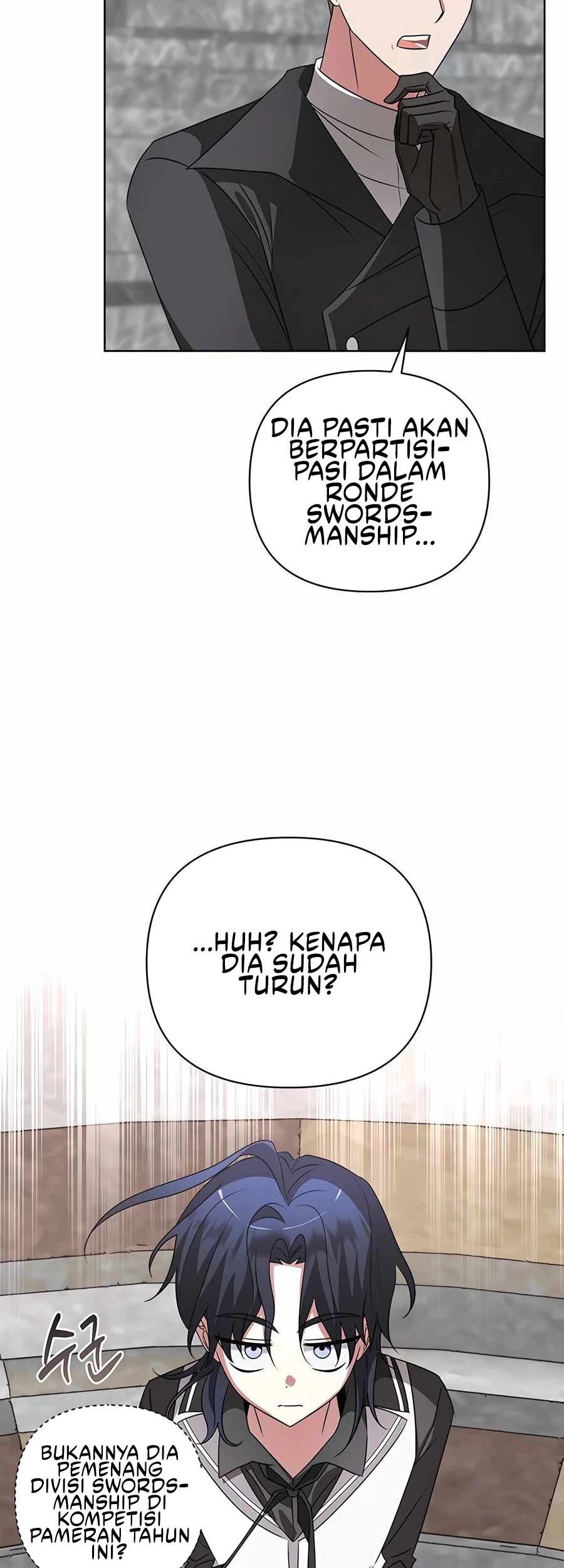 My Ruined Academy Life Chapter 20 - halaman 48