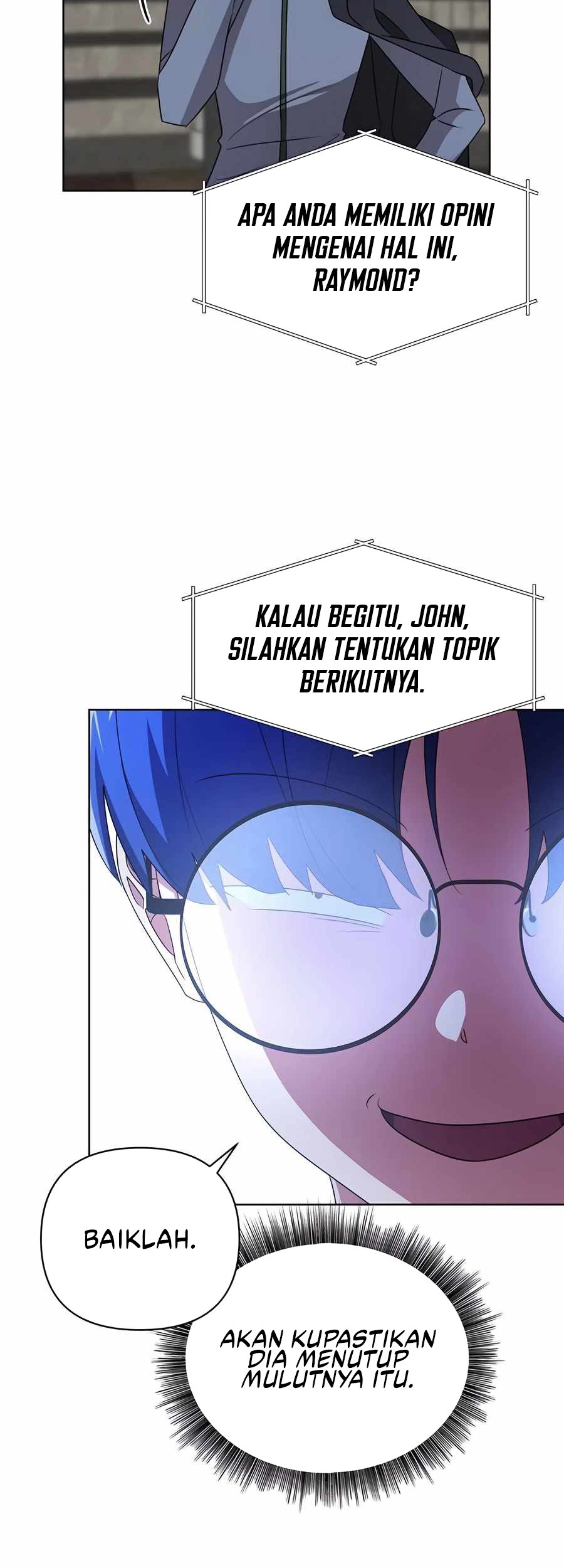 My Ruined Academy Life Chapter 20 - halaman 55