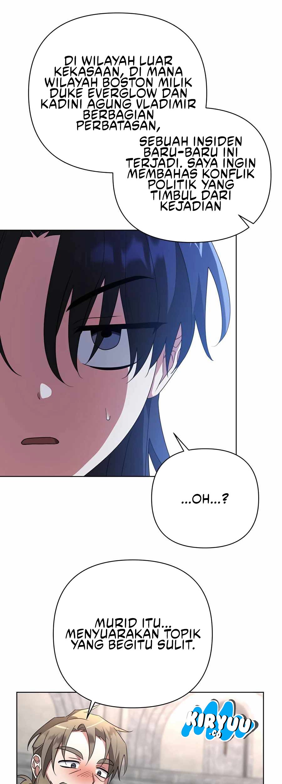 My Ruined Academy Life Chapter 20 - halaman 56