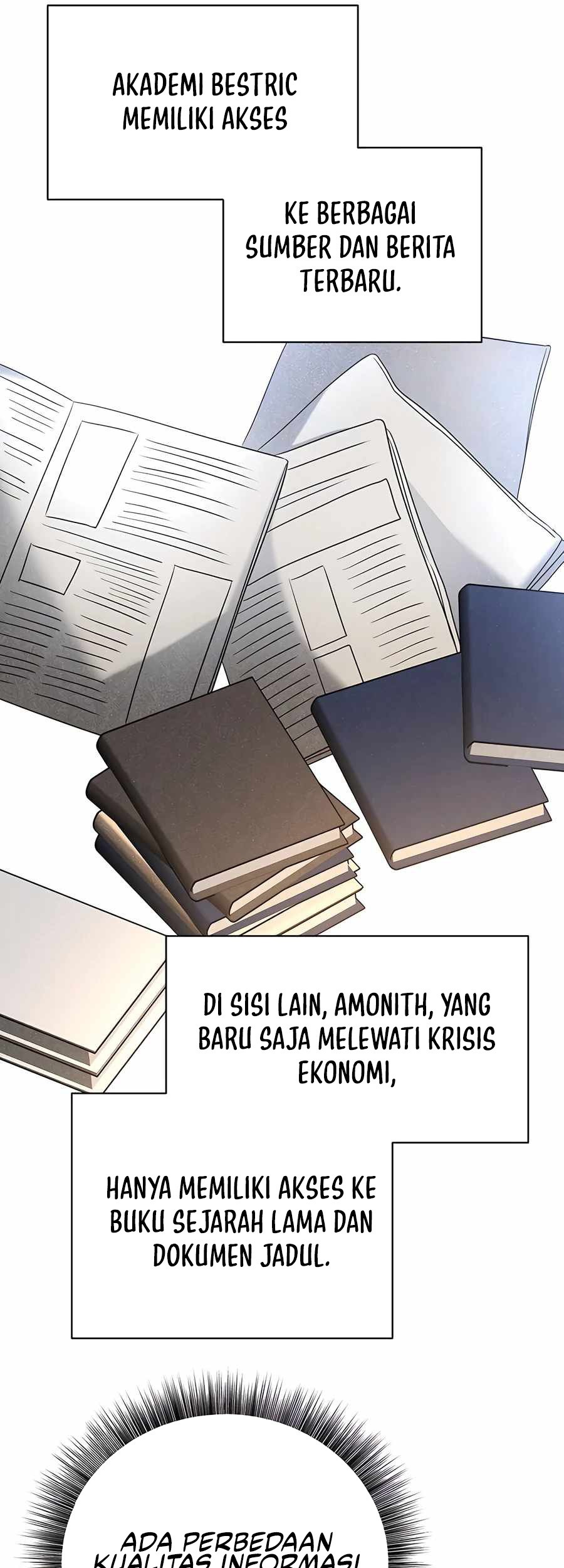 My Ruined Academy Life Chapter 20 - halaman 58