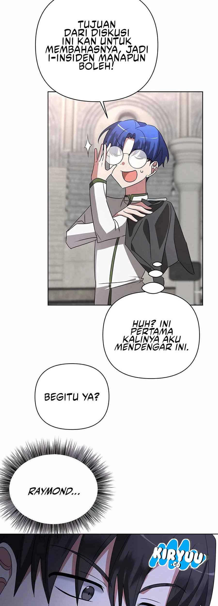 My Ruined Academy Life Chapter 20 - halaman 61
