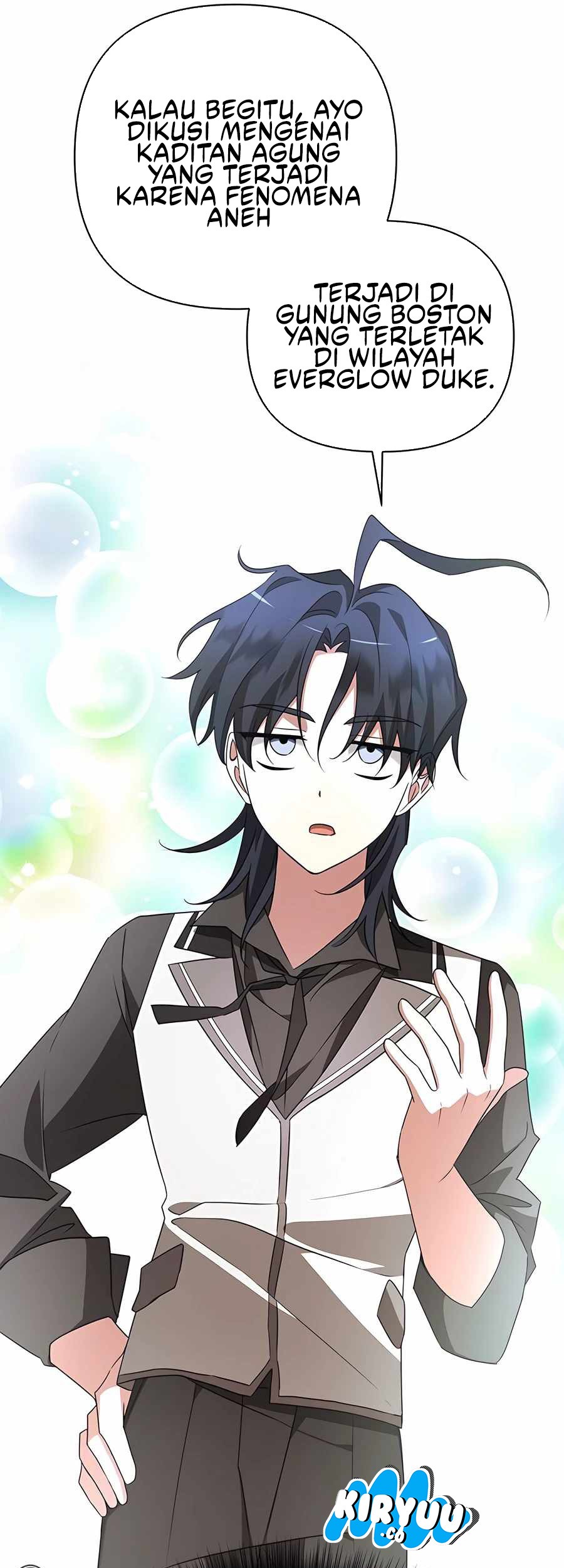 My Ruined Academy Life Chapter 20 - halaman 63