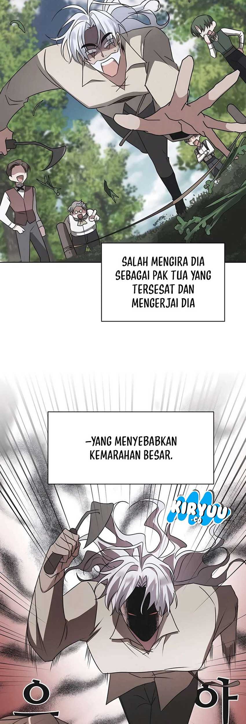 My Ruined Academy Life Chapter 21 - halaman 10